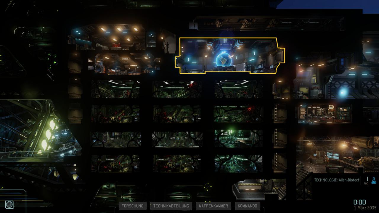 [31/01/2016] XCOM 2 Basis
