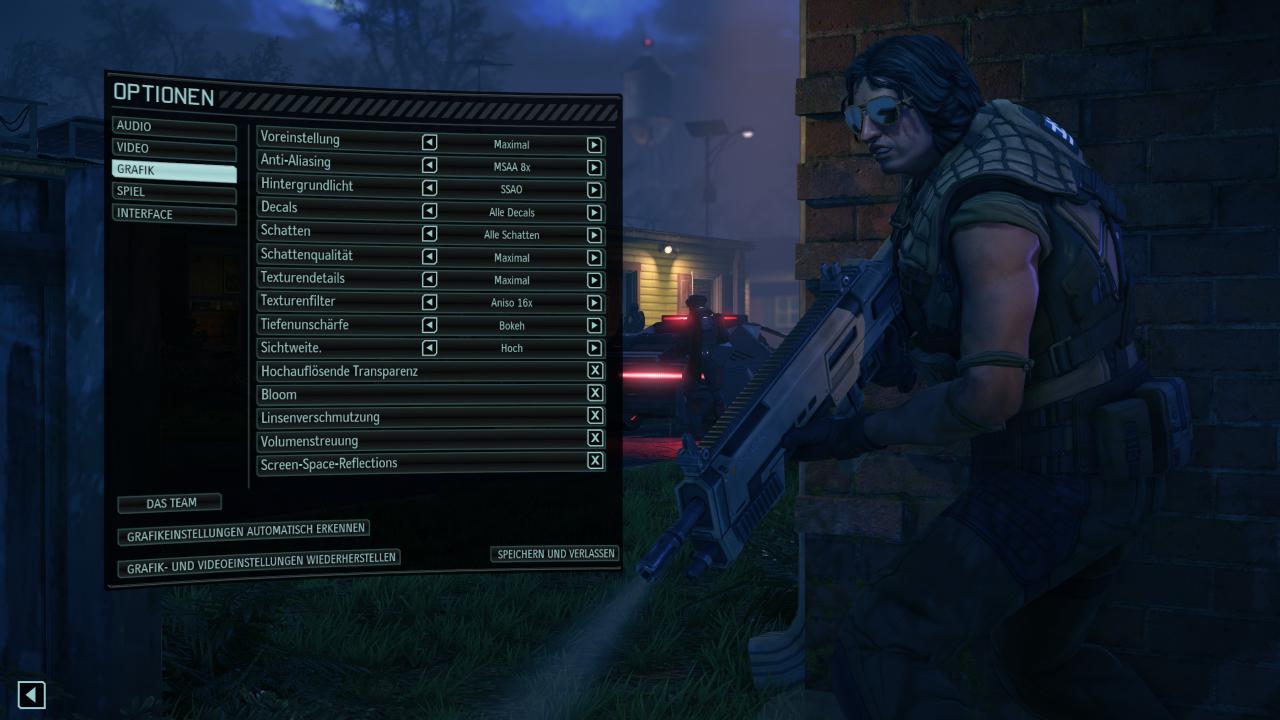 [31/01/2016] XCOM 2 Menü Maximal