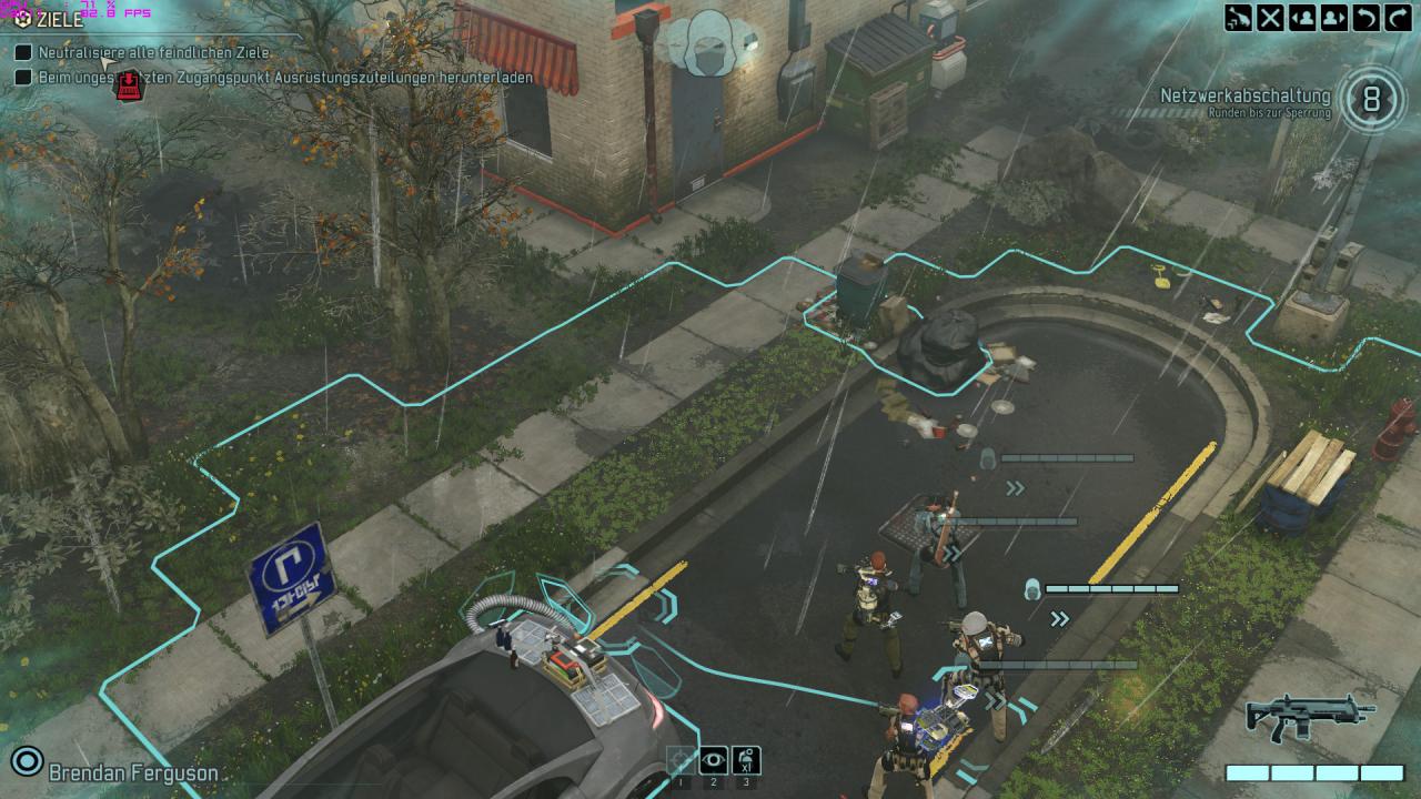 [31/01/2016] XCOM 2 maximal Ingame