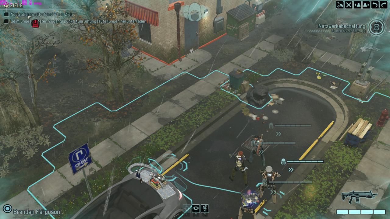 [31/01/2016] XCOM 2 minimal Ingame