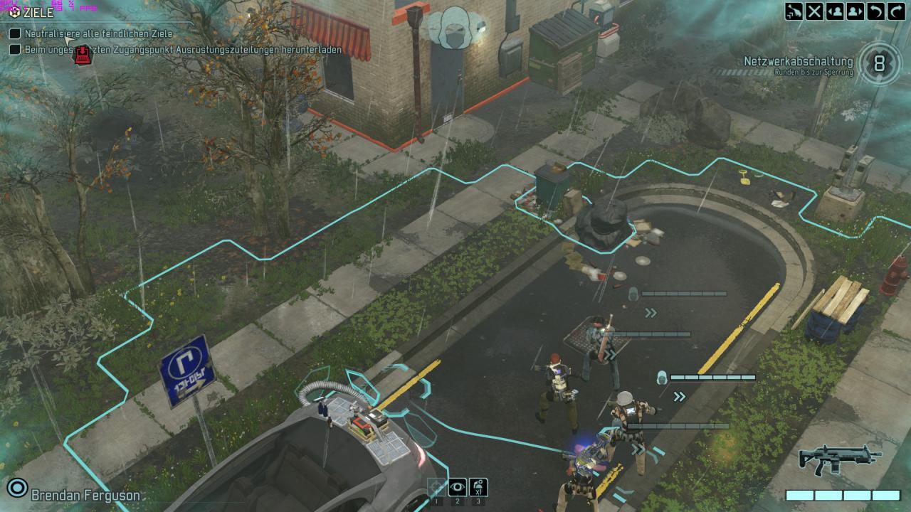 [31/01/2016] XCOM 2 mittel Ingame