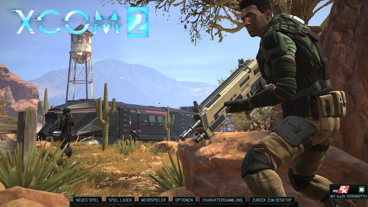 [31/01/2016] XCOM 2: niedrig