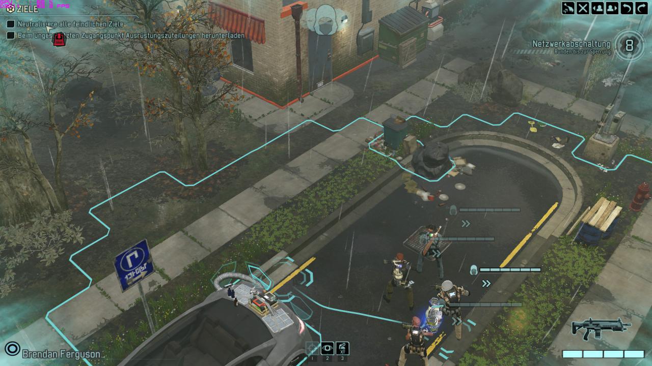 [31/01/2016] XCOM 2 niedrig Ingame