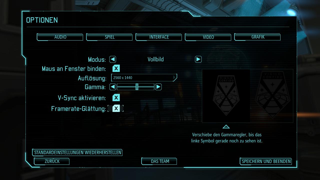 [31/01/2016] XCOM Enemy Within: Grafikmenü 1