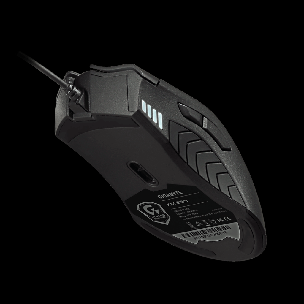 [22/01/2016] Gigabyte XM300 - Xtreme Gaming-Maus mit optimierter Ergonomie