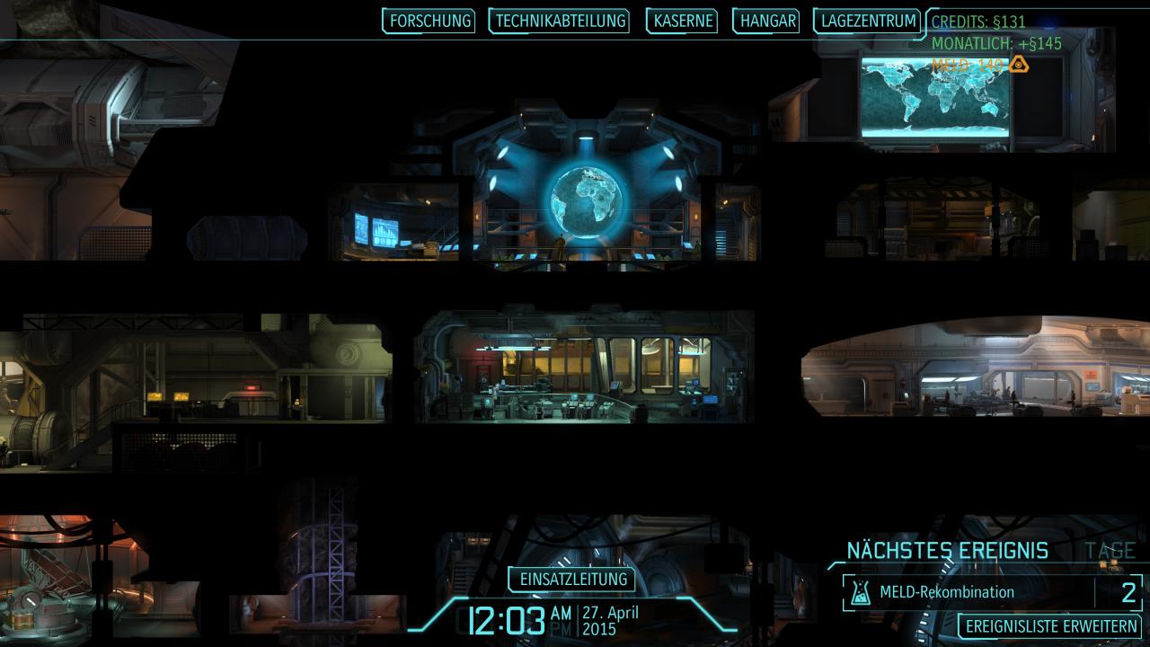 [31/01/2016] XCOM: EW - Basis