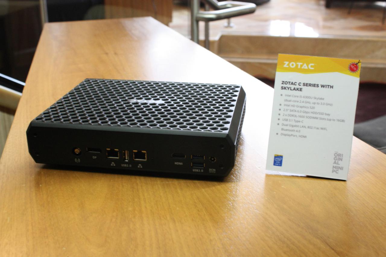[08/01/2016] Zotac C 002