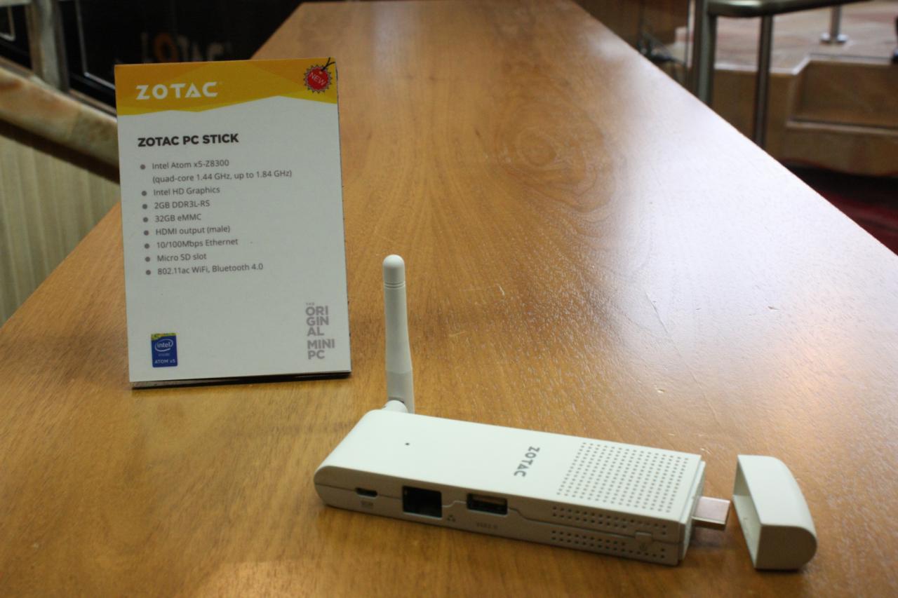[08/01/2016] Zotac PC Stick 002