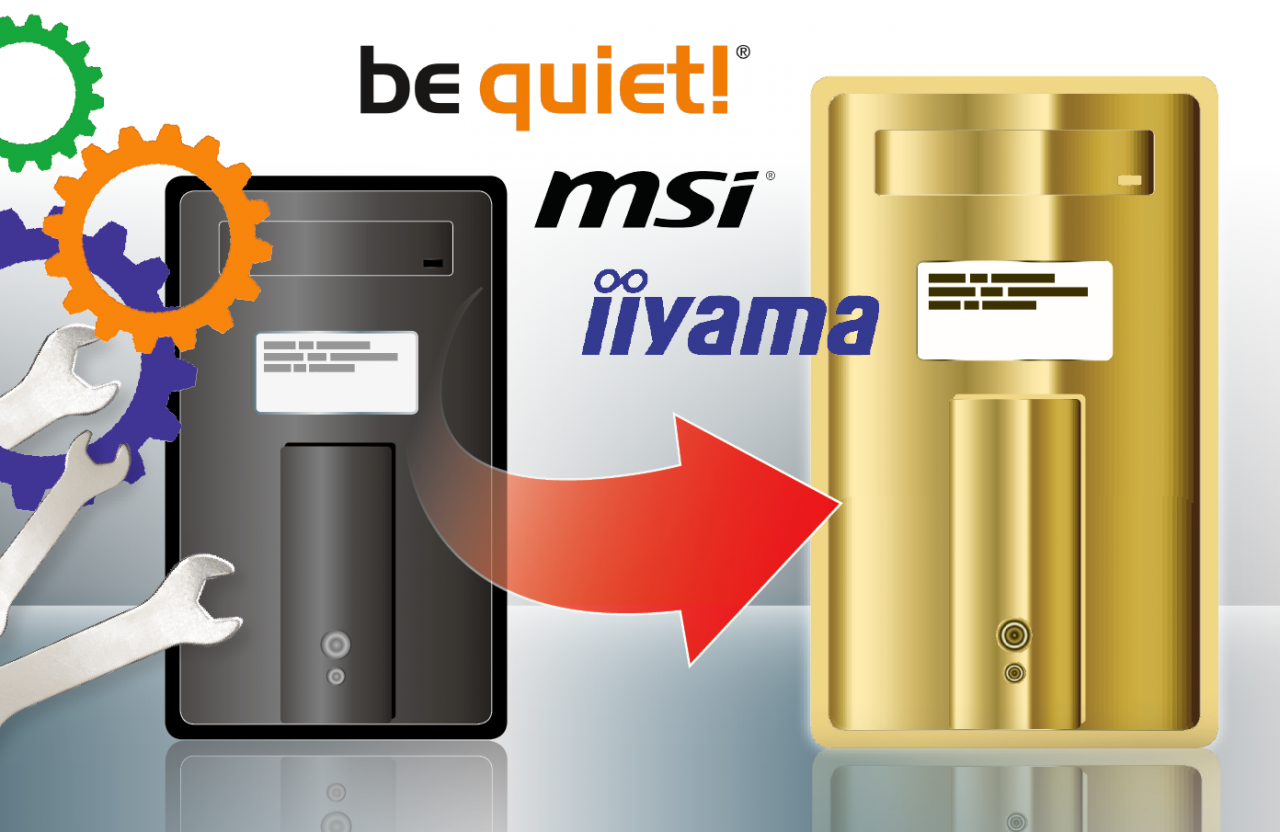 [26/01/2016] Pimp my PC 2015