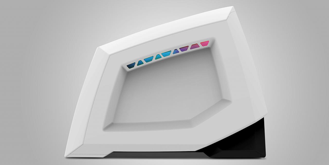 [01/01/2016] Der PC-Hersteller iBuyPower hat den neuen Spiele-PC Revolt 2 vorgestellt. (1)