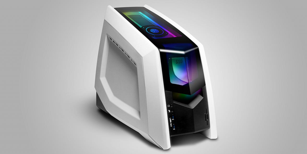 [01/01/2016] Der PC-Hersteller iBuyPower hat den neuen Spiele-PC Revolt 2 vorgestellt. (6)