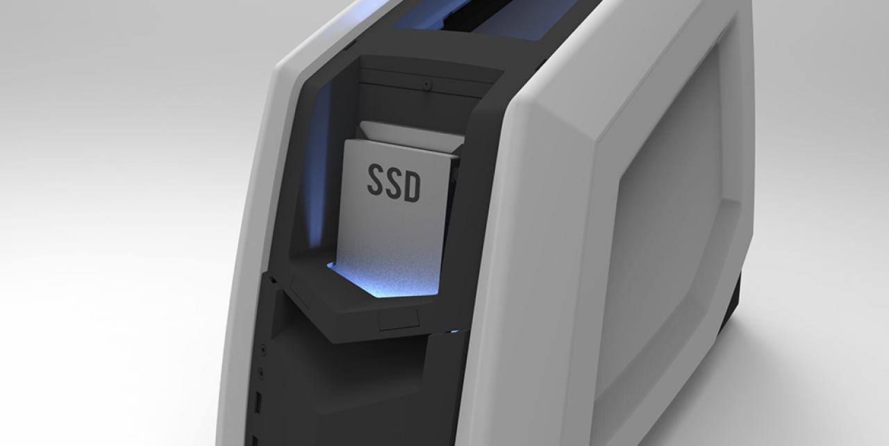 [01/01/2016] Der PC-Hersteller iBuyPower hat den neuen Spiele-PC Revolt 2 vorgestellt. (3)