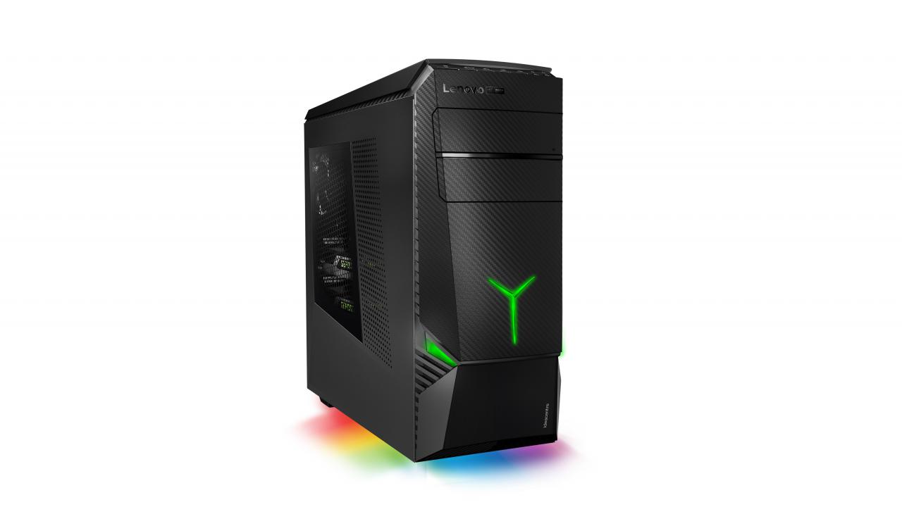 [05/01/2016] Lenovo und Razer stellen ihr Komplettsystem und ein Curved-LCD vor (2)