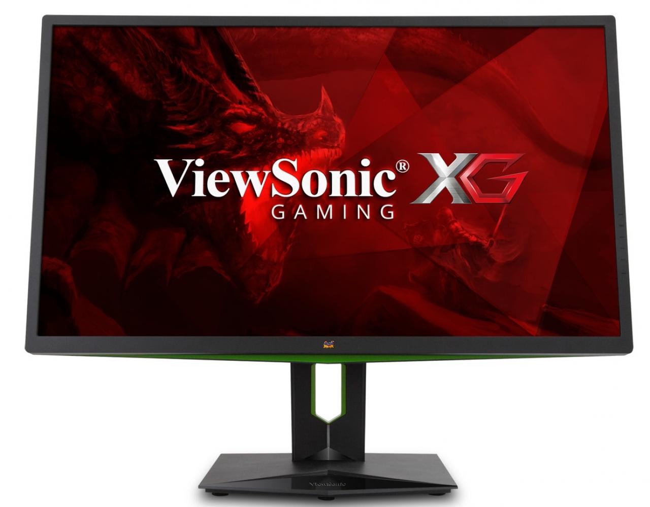 [06/01/2016] Der Viewsonic XG2703-GS in 27 Zol.