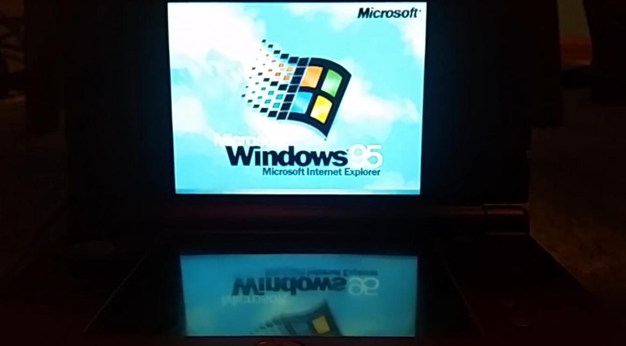 [04/01/2016] Microsoft Windows 95