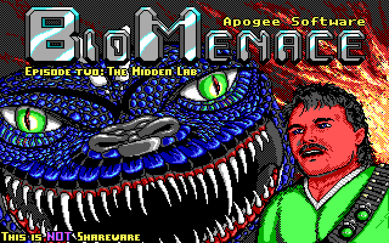 [02/02/2016] Bio Menace - Episode 2: The Hidden Lab - Screenshot von Poulton