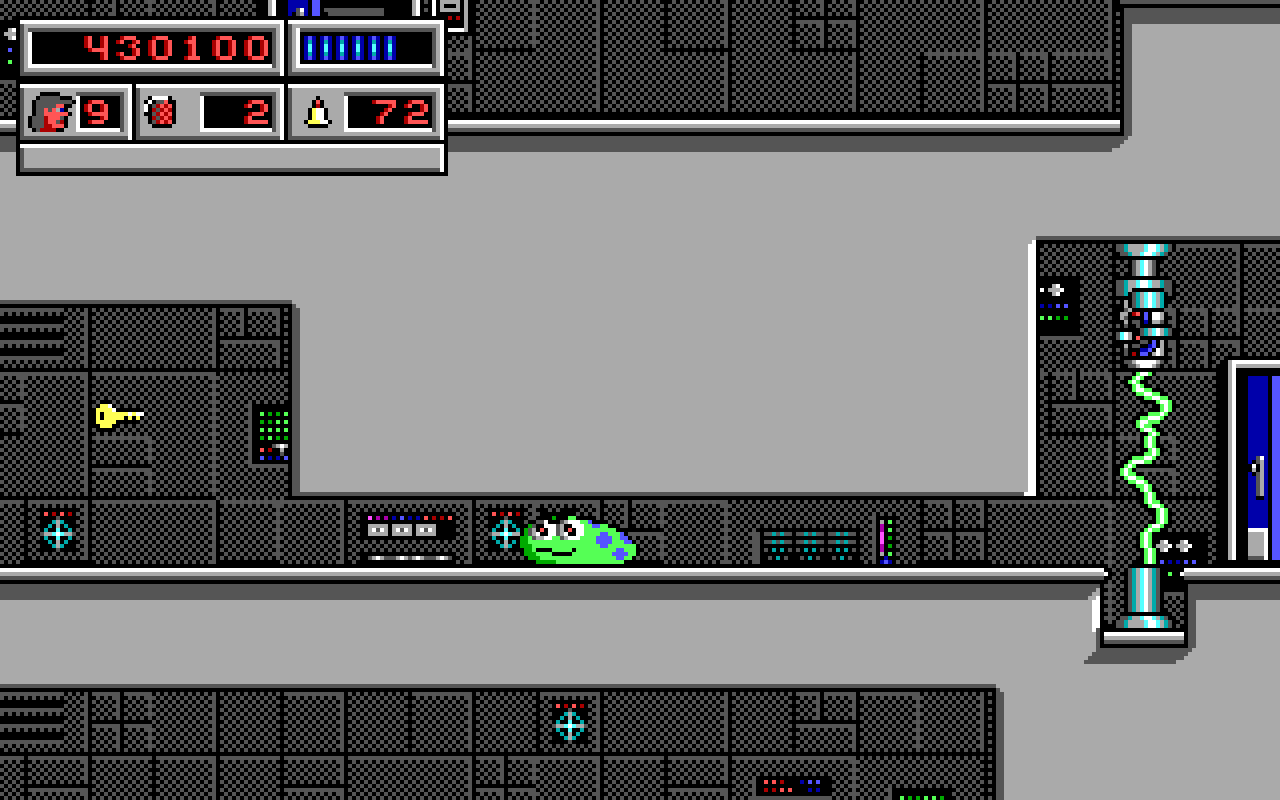 [02/02/2016] Bio Menace - Episode 2: The Hidden Lab - Screenshot von Poulton
