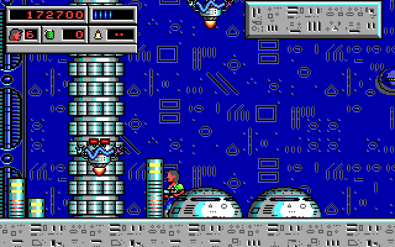 [02/02/2016] Bio Menace - Episode 3: Master Cain - Screenshot von Poulton