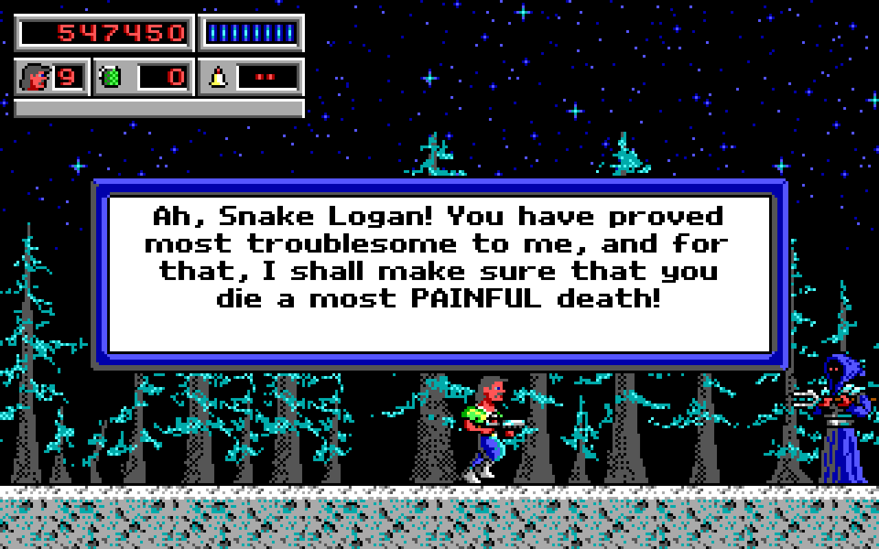 [02/02/2016] Bio Menace - Episode 3: Master Cain - Screenshot von Poulton