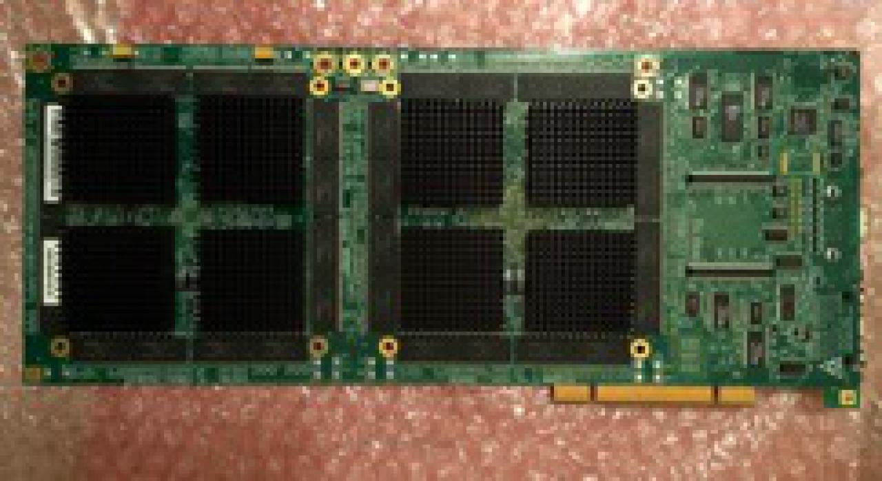 [08/02/2016] Quantum 3D Aalchemy 8164 mit acht 3dfx-Chips: Wiederbelebung im PCGHX-Forum gestartet (2)