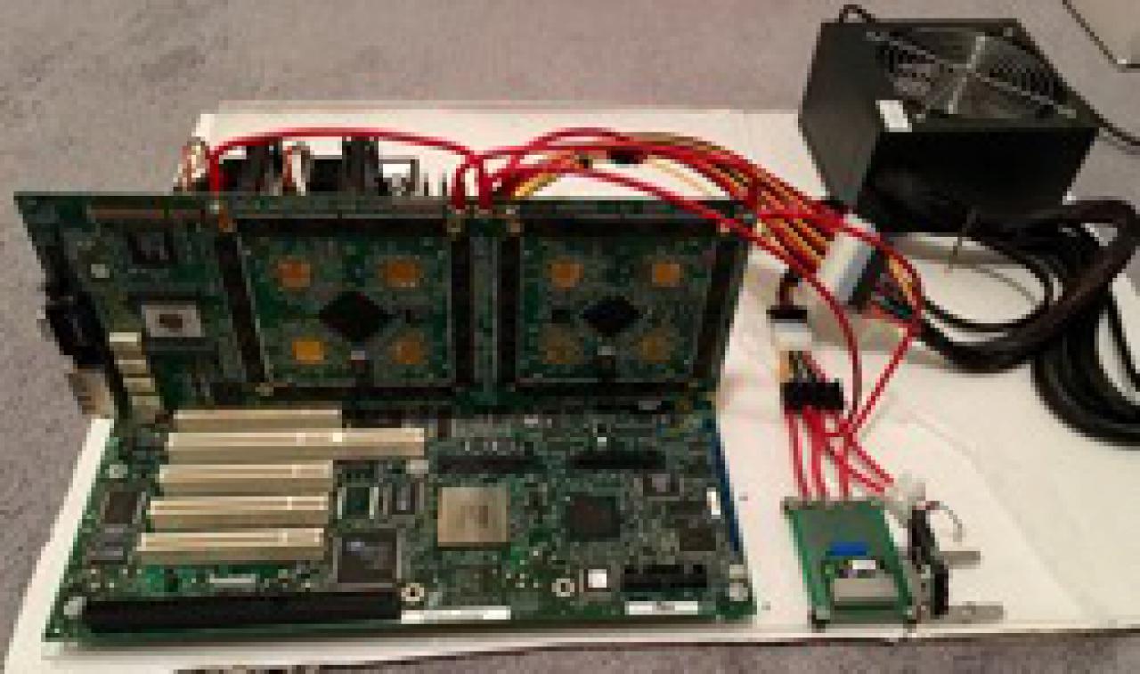 [08/02/2016] Quantum 3D Aalchemy 8164 mit acht 3dfx-Chips: Wiederbelebung im PCGHX-Forum gestartet (10)