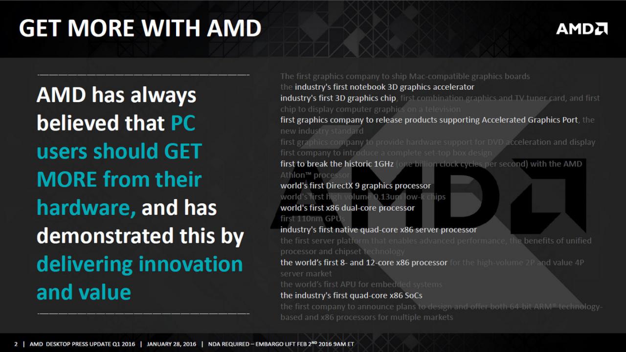 [01/02/2016] AMD Desktop Press Update Q1 2016 2 