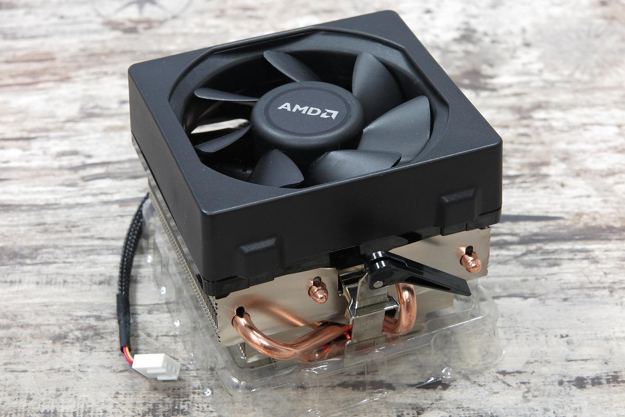 [02/02/2016] AMD FX-8370 im Bundle mit dem Wraith-Kühler