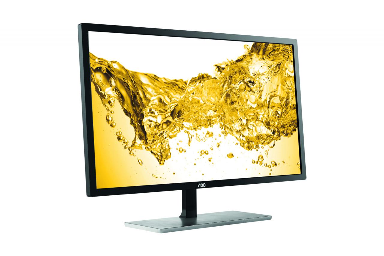 [09/02/2016] AOC U2879VF: Ultra-HD und Freesync für 400 Euro (1)