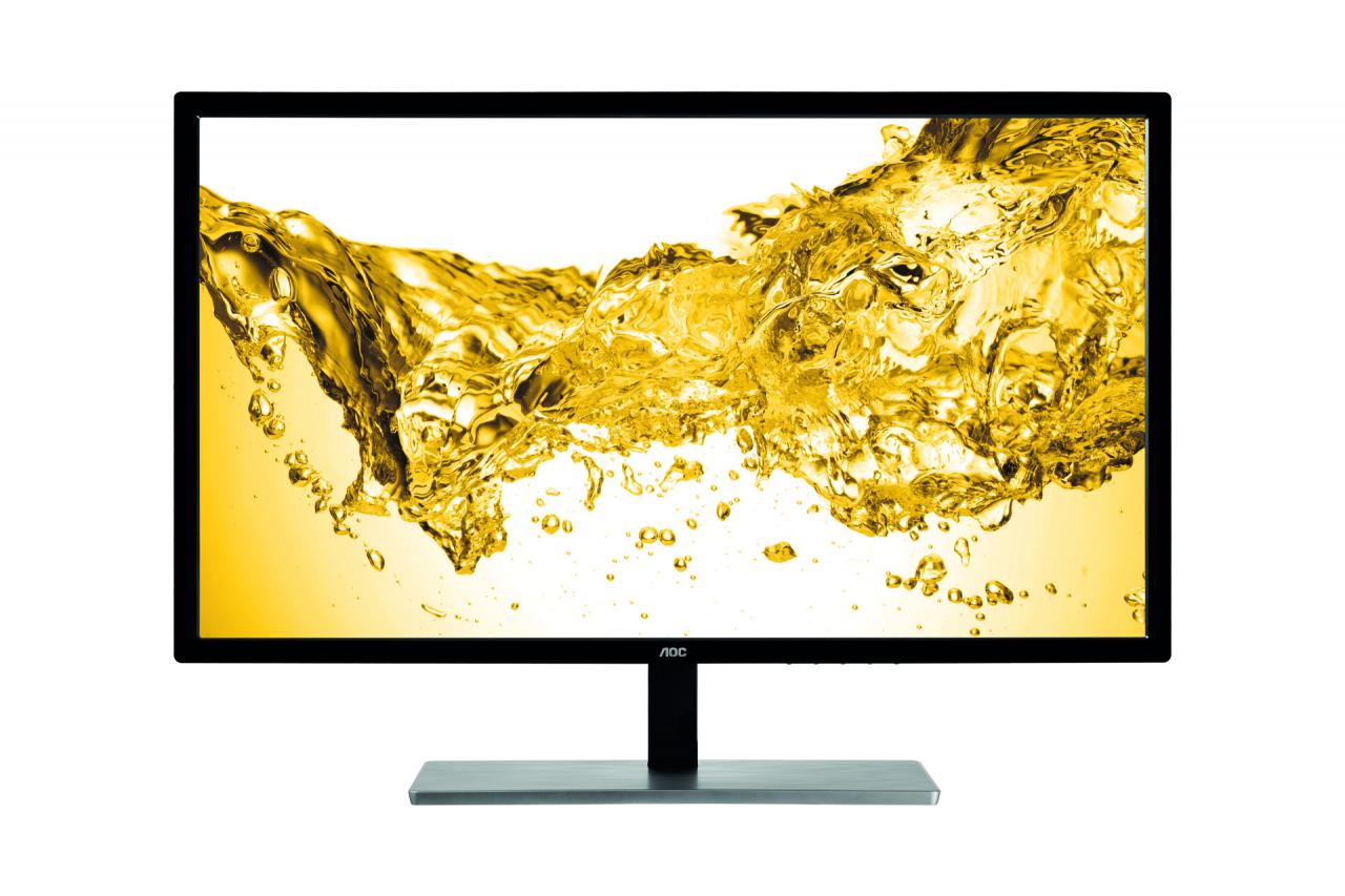 [09/02/2016] AOC U2879VF: Ultra-HD und Freesync für 400 Euro (3)