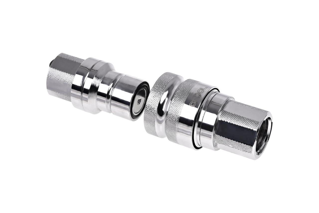 [26/02/2016] Alphacool Eiszapfen: Metallene Schnellkupplungen zum günstigen Preis (6)