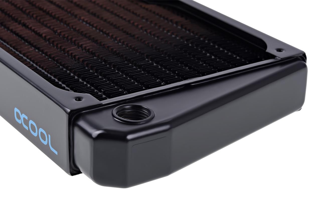 [09/02/2016] Alphacool Nexxxos X Flow ST30 3