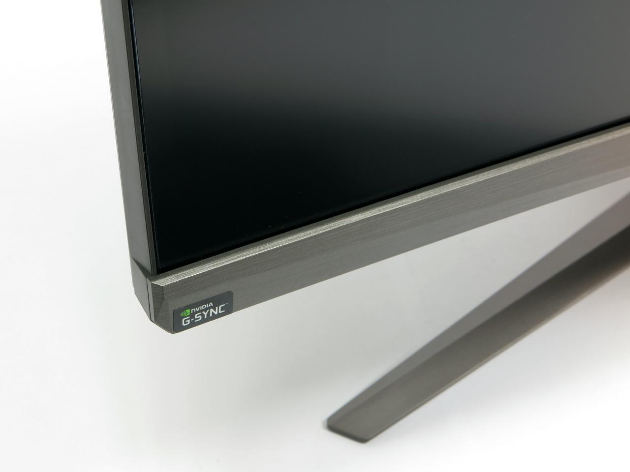 [11/02/2016] Asus PG348Q: Rahmen