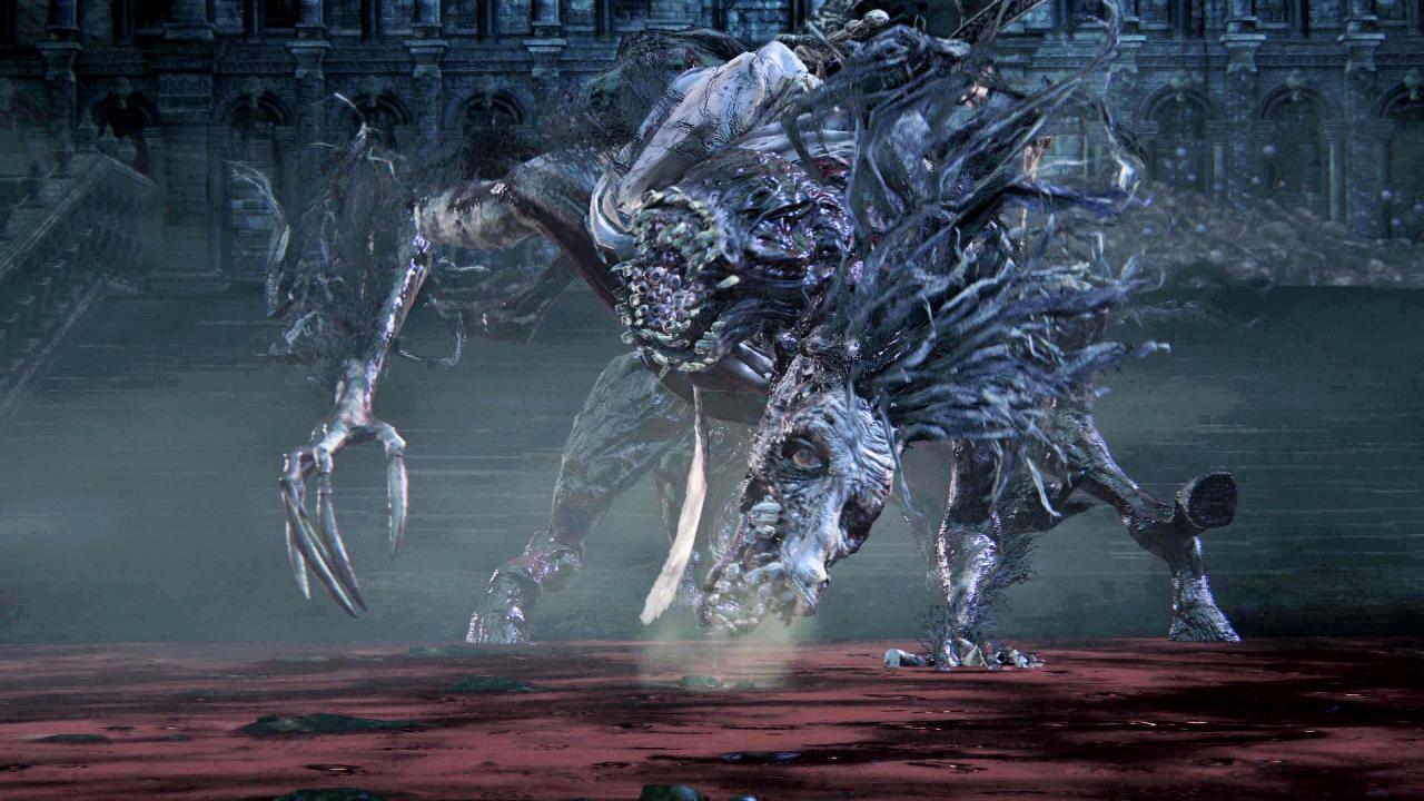[12/02/2016] Insbesondere Bloodborne lädt deutlich schneller, wenn man die Festplatte in der PS4 Pro durch eine schnelle SSD ersetzt - dank SATA 3.0.
