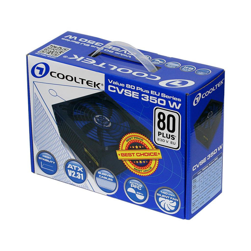 [04/02/2016] Cooltek CVSE 350 4 