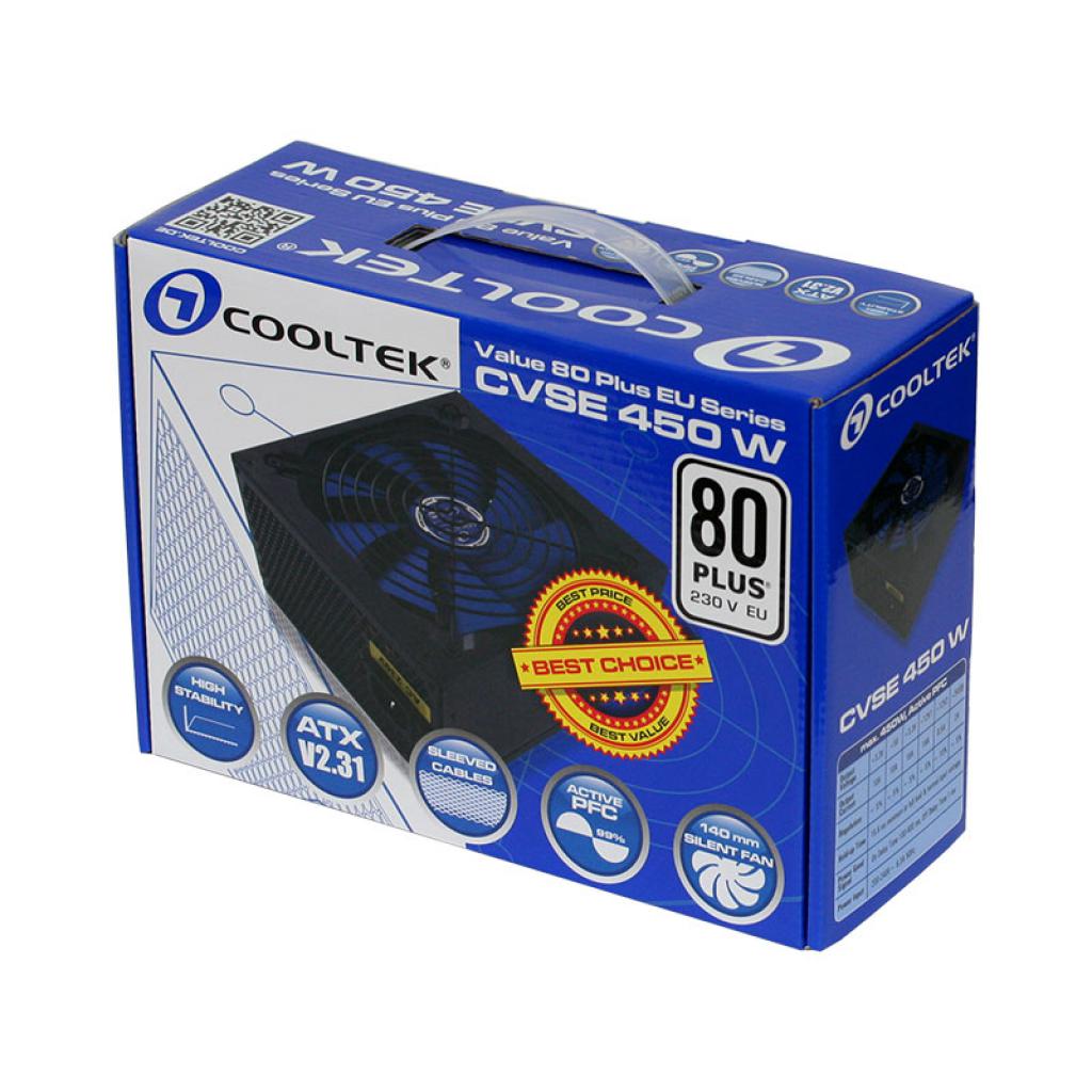 [04/02/2016] Cooltek CVSE 450 4 