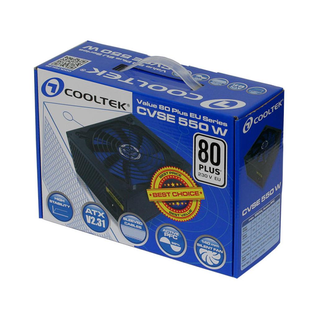 [04/02/2016] Cooltek CVSE 550 4 