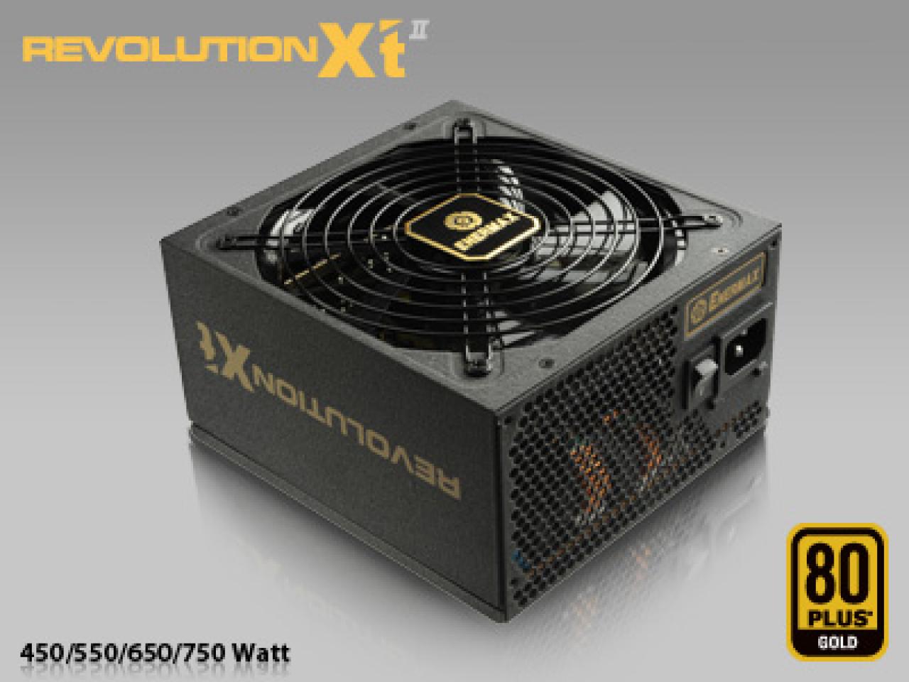 [24/02/2016] Enermax Revolution X't II: Netzteil-Neuauflage mit japanischen Kondensatoren (2)