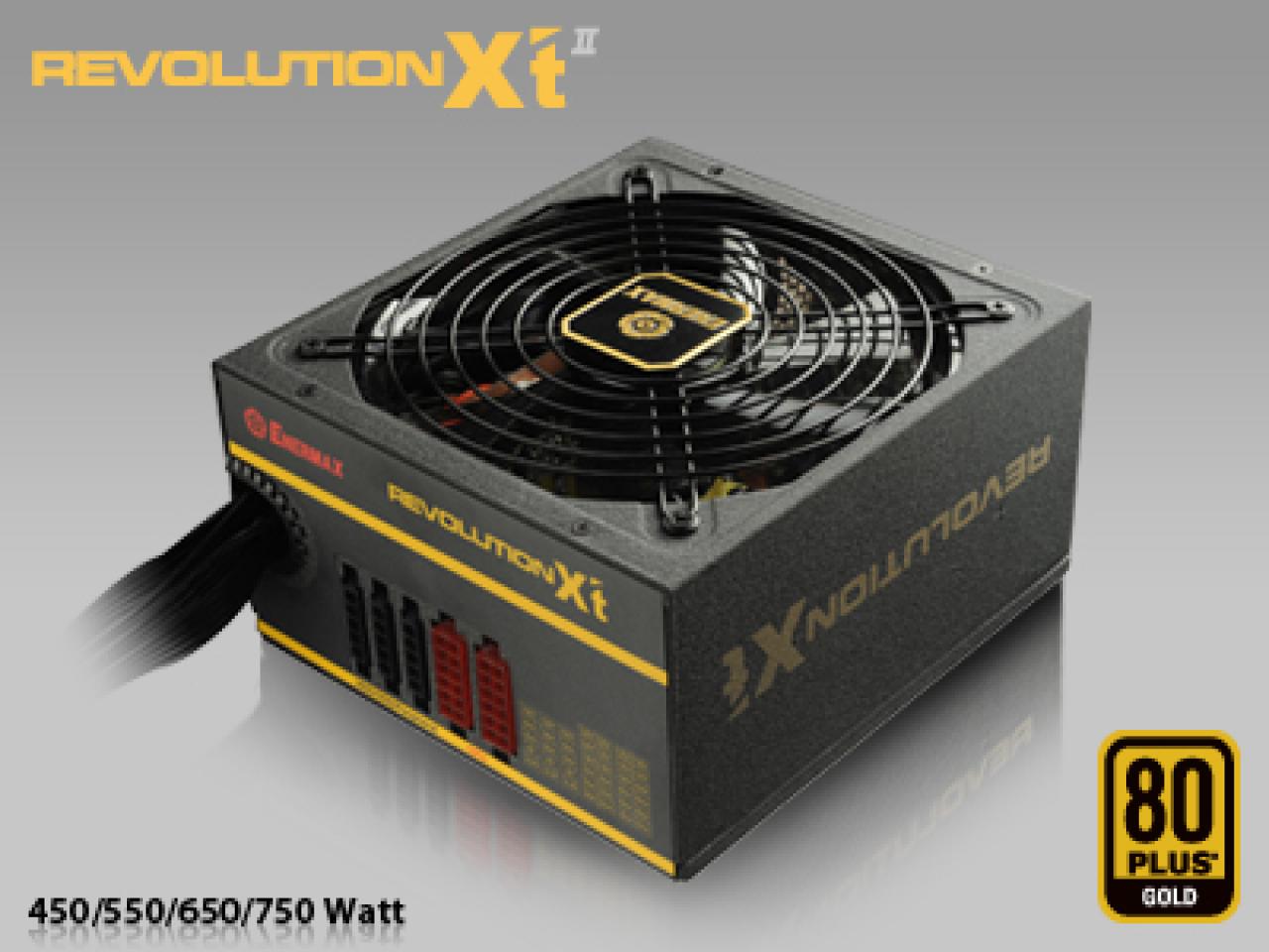 [24/02/2016] Enermax Revolution X't II: Netzteil-Neuauflage mit japanischen Kondensatoren (4)