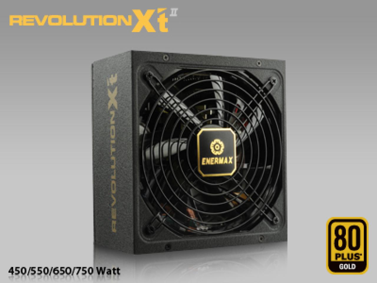 [24/02/2016] Enermax Revolution X't II: Netzteil-Neuauflage mit japanischen Kondensatoren (6)