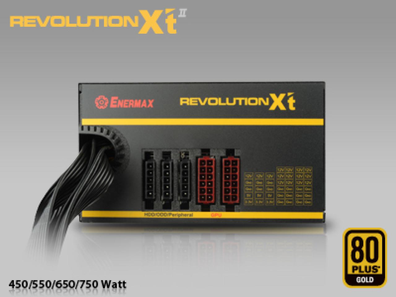 [24/02/2016] Enermax Revolution X't II: Netzteil-Neuauflage mit japanischen Kondensatoren (7)