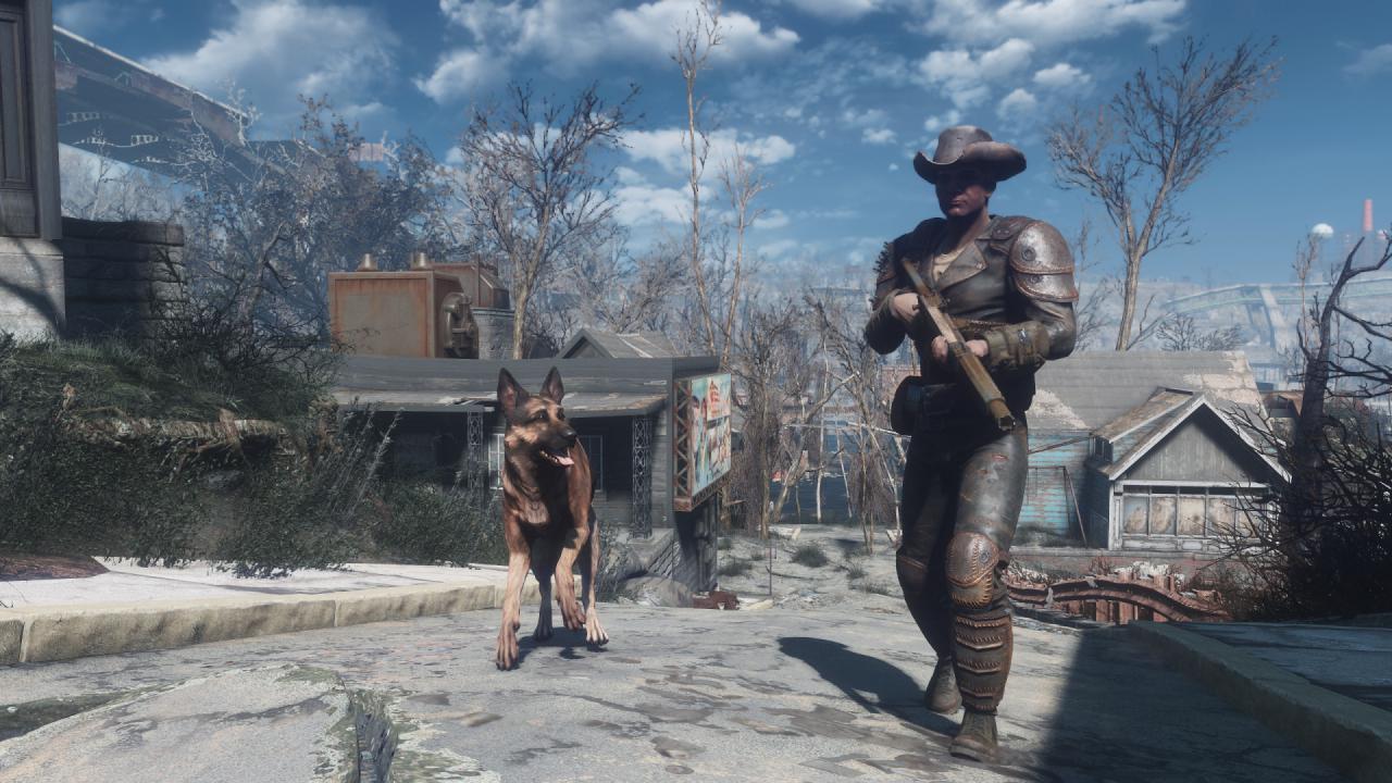 [18/02/2016] Fallout 4 v1.3 - Drawcall- und GPU-Benchmarks