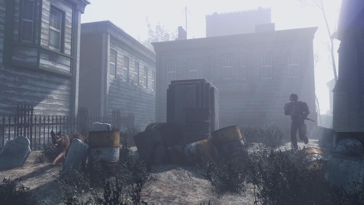 [18/02/2016] Fallout 4 - Modded, ENB+Reshade (12)