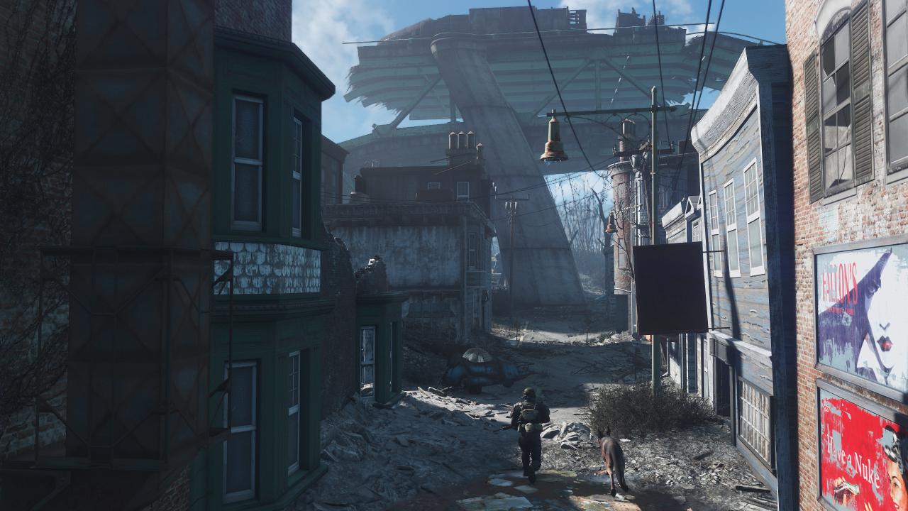 [18/02/2016] Fallout 4 - Modded, ENB+Reshade (13)