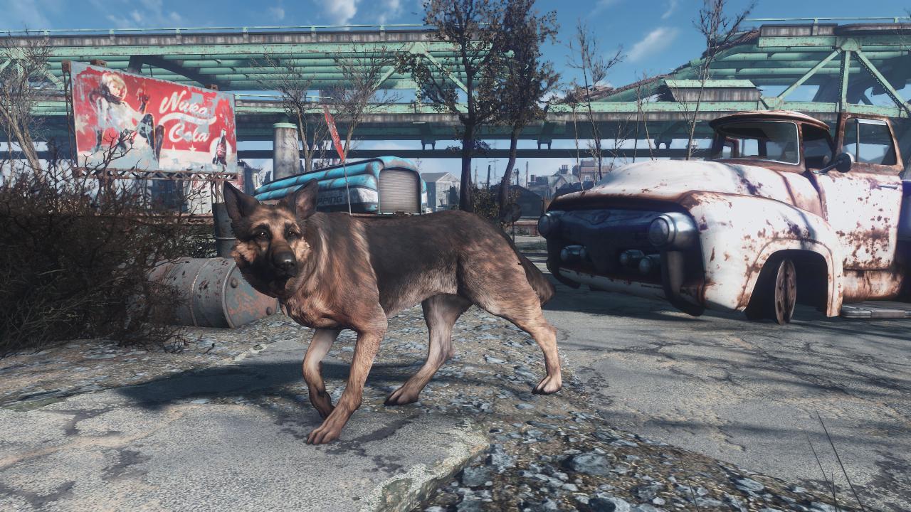 [18/02/2016] Fallout 4 - Modded, ENB+Reshade (14)