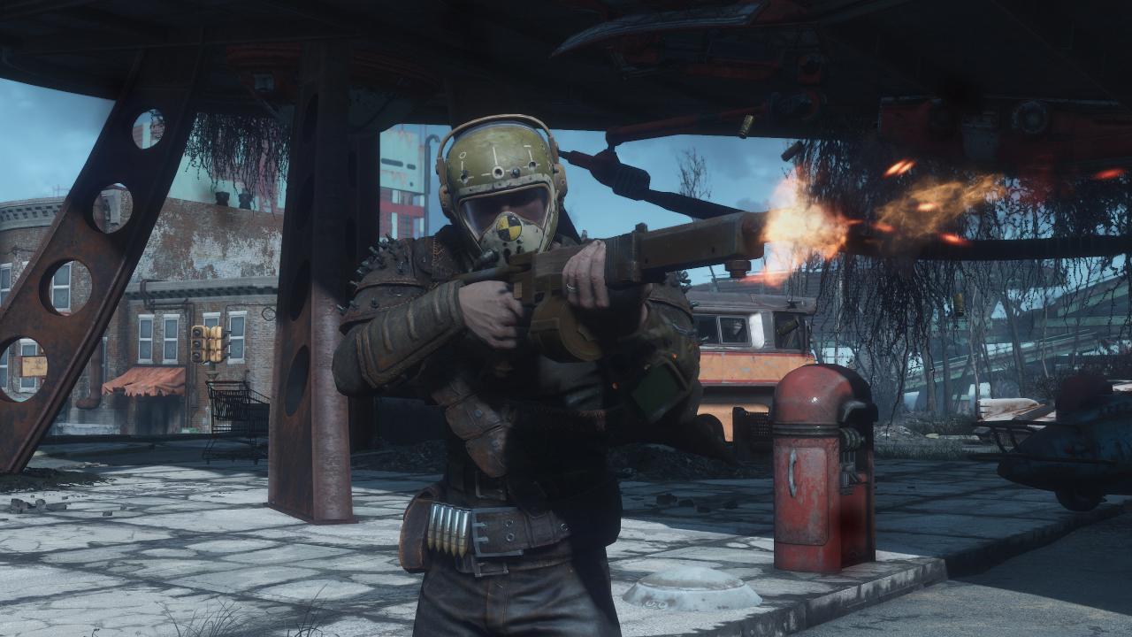 [18/02/2016] Fallout 4 - Modded, ENB+Reshade (15)