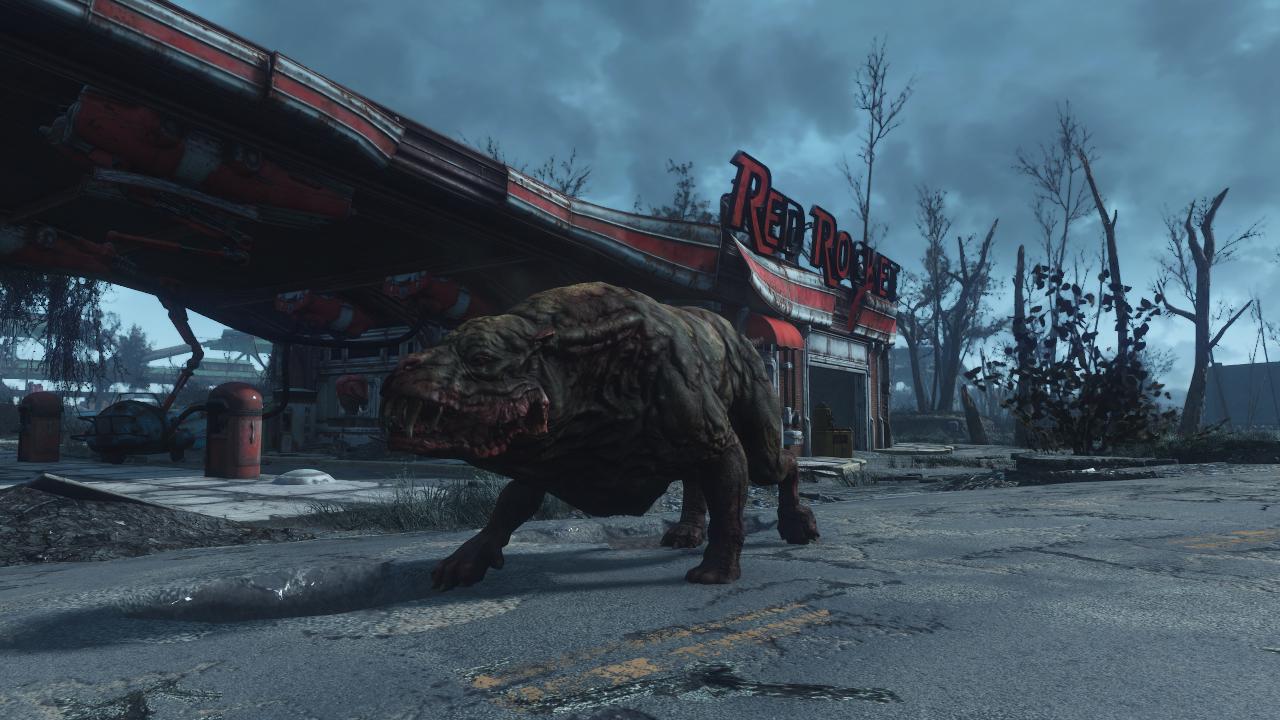 [18/02/2016] Fallout 4 - Modded, ENB+Reshade (16)