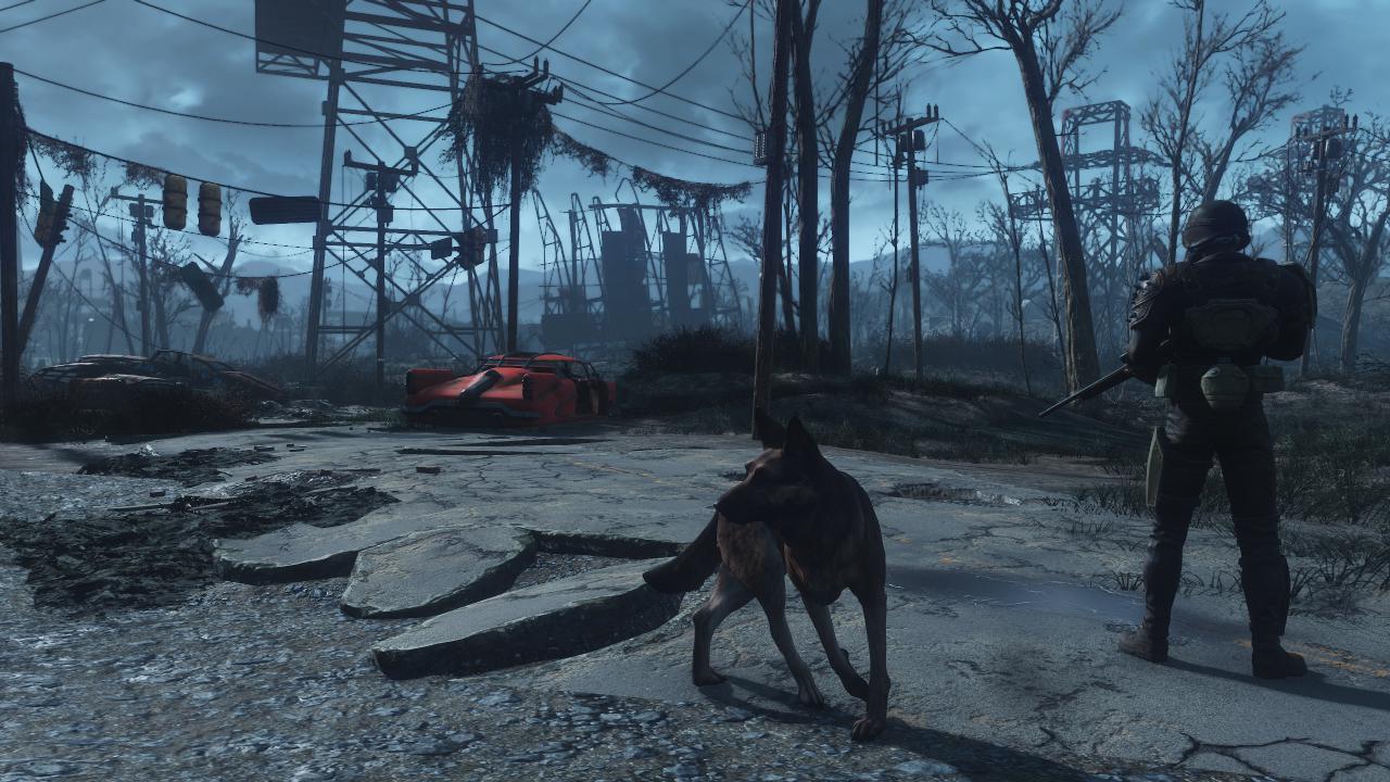 [18/02/2016] Fallout 4 - Modded, ENB+Reshade (19)