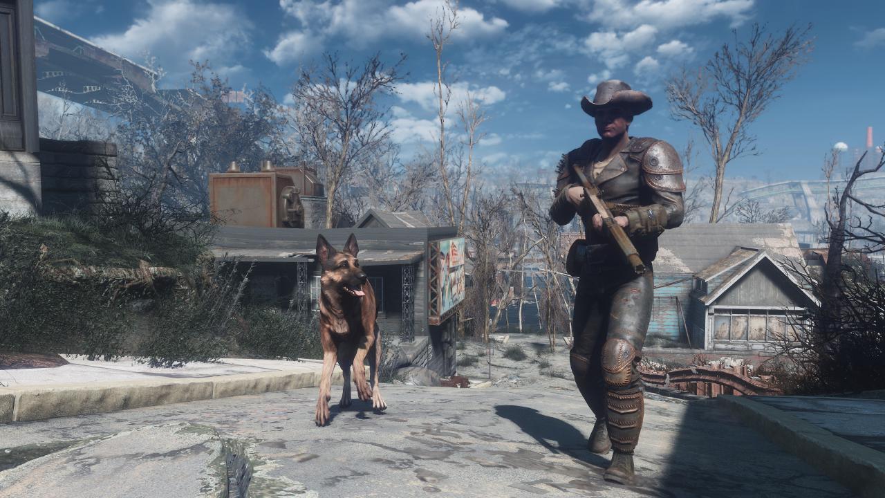 [18/02/2016] Fallout 4 - Modded, ENB+Reshade (20)