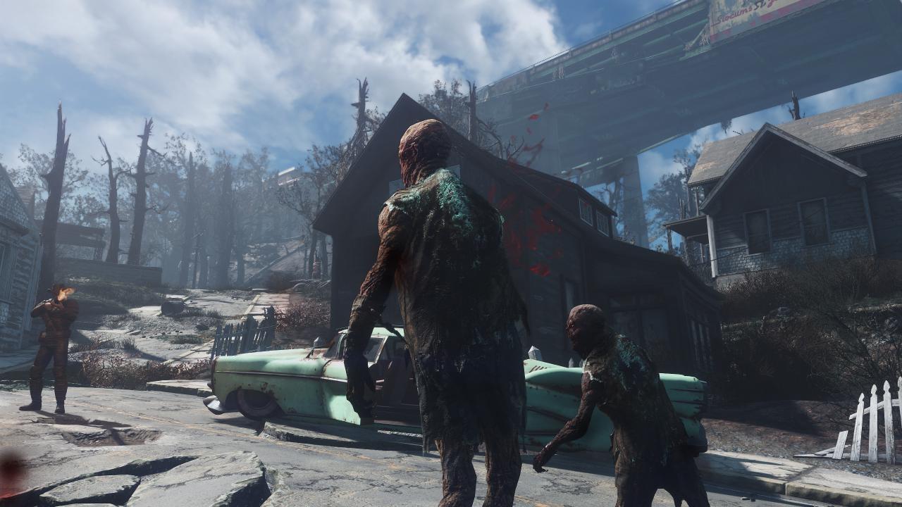 [18/02/2016] Fallout 4 - Modded, ENB+Reshade (21)