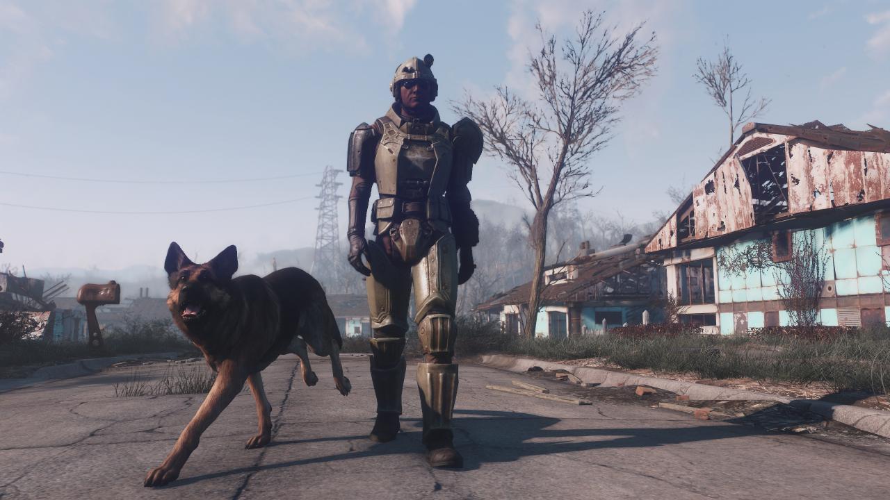 [18/02/2016] Fallout 4 - Modded, ENB+Reshade (3)